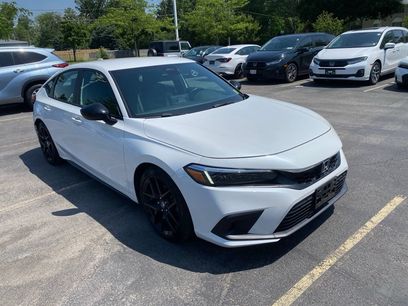 Certified 2023 Honda Civic Sport