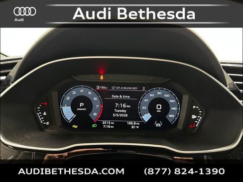 Certified 2025 Audi Q3 2.0T Premium w/ Convenience Package AWD/4WD image 17