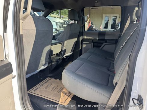 Used 2017 Ford F250 XL w/ Power Equipment Group AWD/4WD image 20