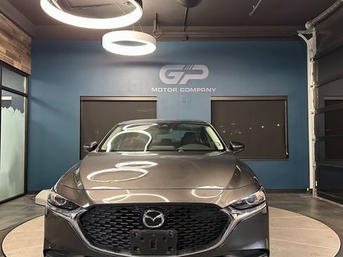 Used 2022 MAZDA MAZDA3 s image 8