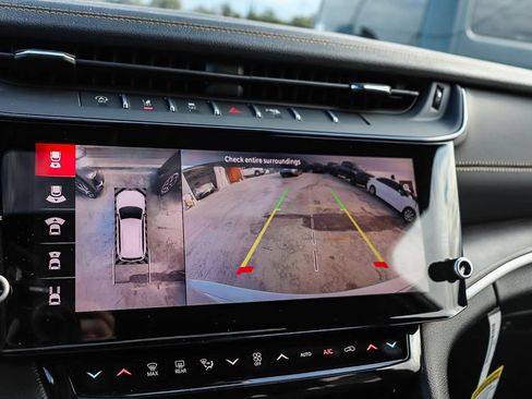 New 2026 Jeep Grand Cherokee Limited AWD/4WD image 29