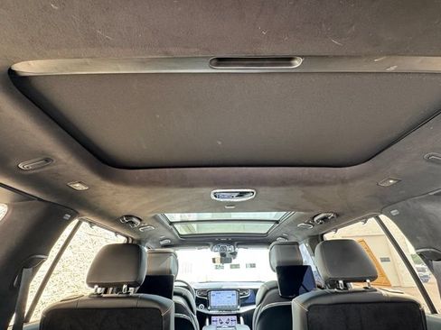 Used 2023 Jeep Grand Wagoneer Series III w/ Rear Seat Video Group 1 AWD/4WD image 7