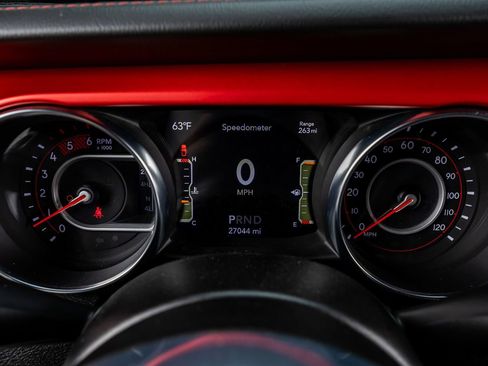 Used 2021 Jeep Gladiator Rubicon image 19