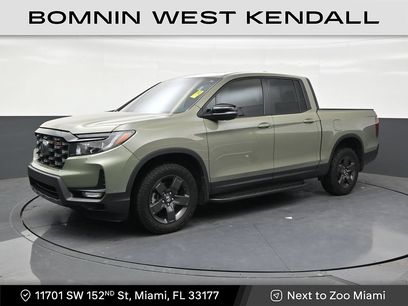 Used 2026 Honda Ridgeline TrailSport