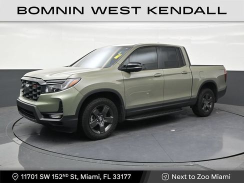 Used 2026 Honda Ridgeline TrailSport image 1