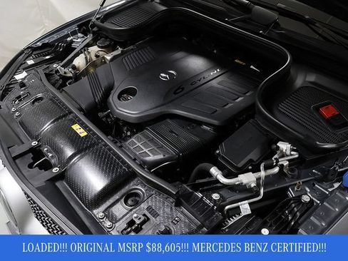 Certified 2023 Mercedes-Benz GLE 450 4MATIC image 41