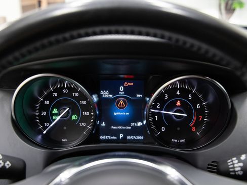 Used 2020 Jaguar F-PACE S AWD/4WD image 17