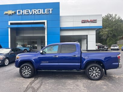 Used 2023 Toyota Tacoma Limited