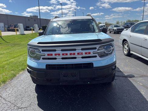 Used 2023 Ford Bronco Sport Heritage image 2