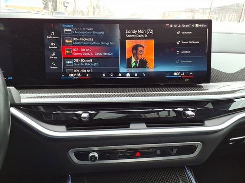 Used 2024 BMW X7 M60i w/ Executive Package image 18