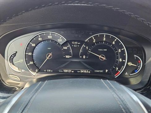 Used 2017 BMW 540i RWD image 11