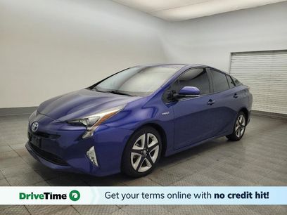 Used 2018 Toyota Prius Four Touring