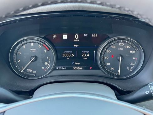 New 2025 Cadillac XT5 Premium Luxury w/ Technology Package image 24