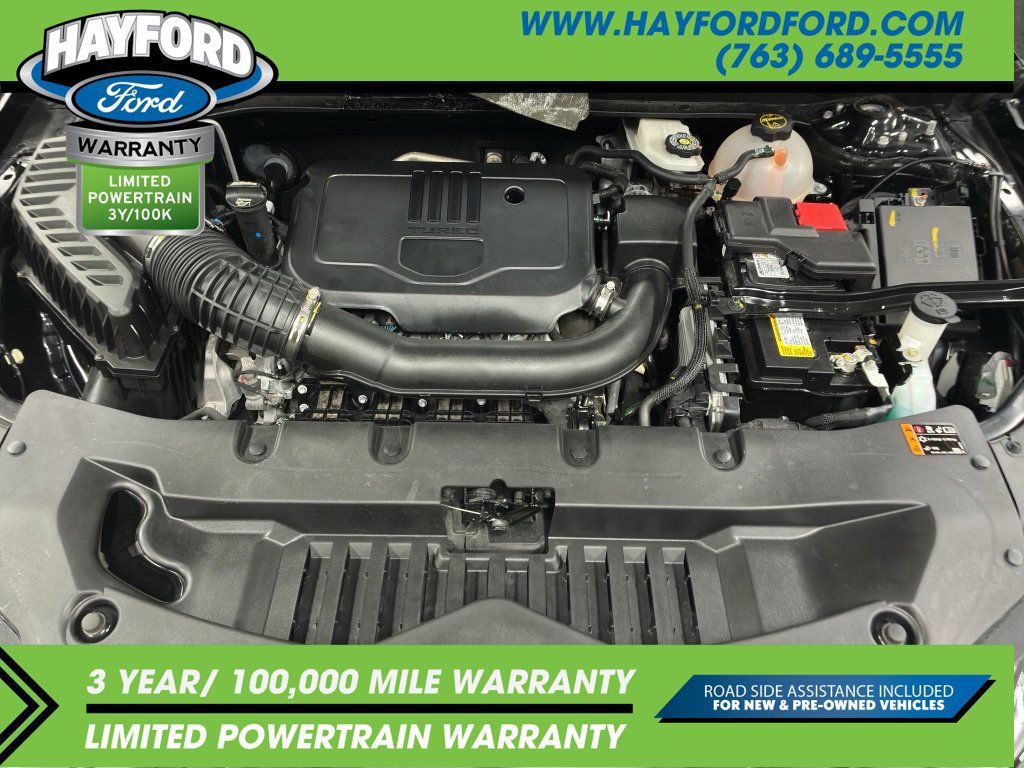 Used 2025 Chevrolet Blazer LT AWD/4WD image 25