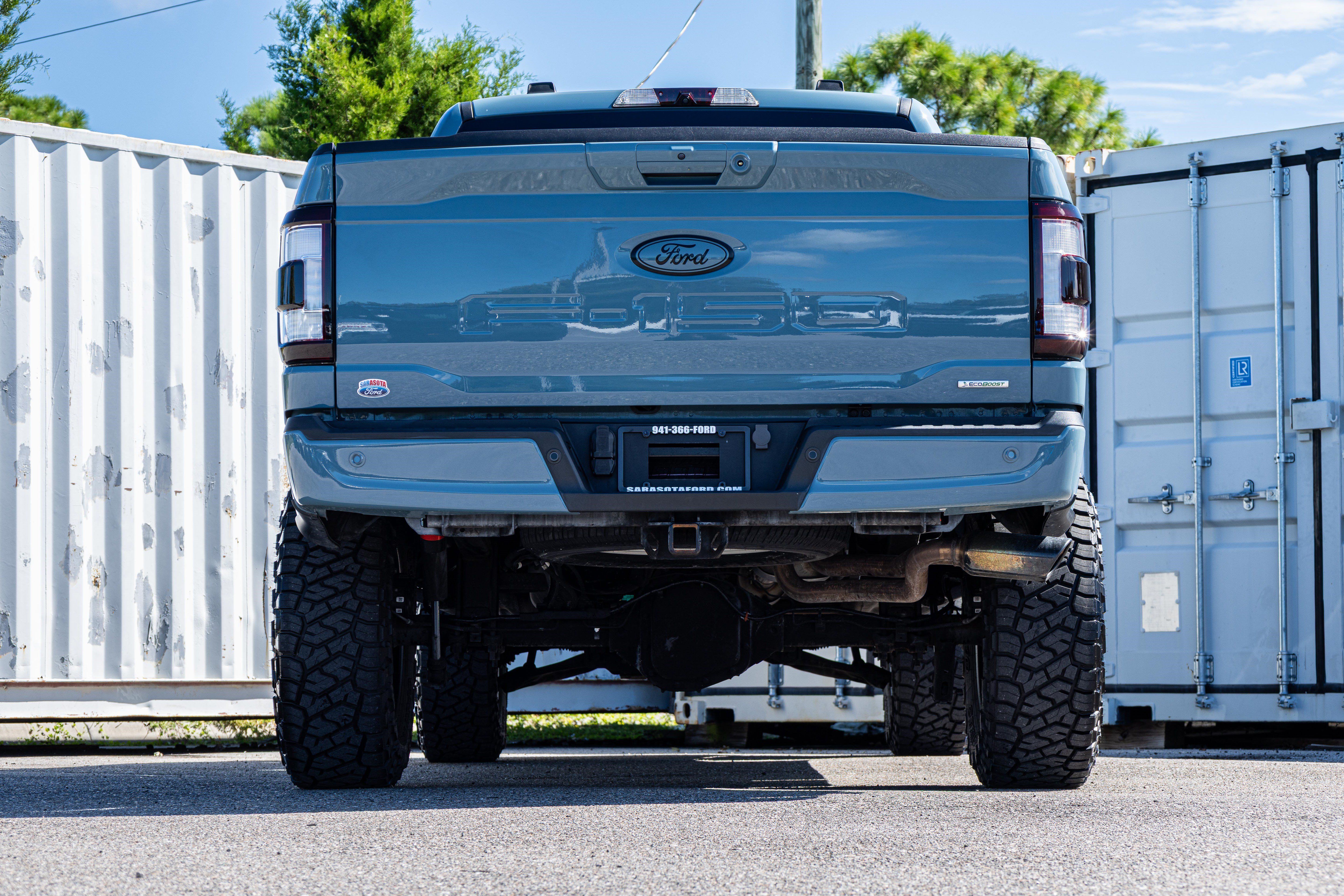 Used 2023 Ford F150 Lariat w/ Equipment Group 502A High AWD/4WD image 5