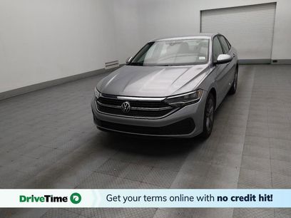 Used 2024 Volkswagen Jetta SE