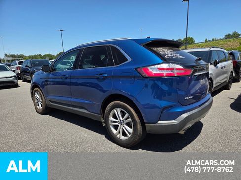 Used 2020 Ford Edge SEL w/ Convenience Package FWD image 6