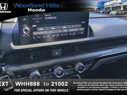 Used 2024 Honda CR-V EX-L image 15