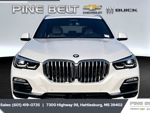 Used 2019 BMW X5 xDrive40i AWD/4WD image 3