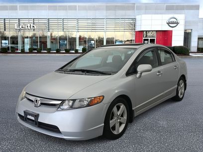 Used 2006 Honda Civic EX