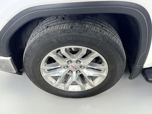 Used 2021 GMC Sierra 1500 SLT w/ SLT Premium Plus Package image 31