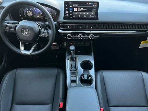 New 2026 Honda Civic Sport Touring image 14