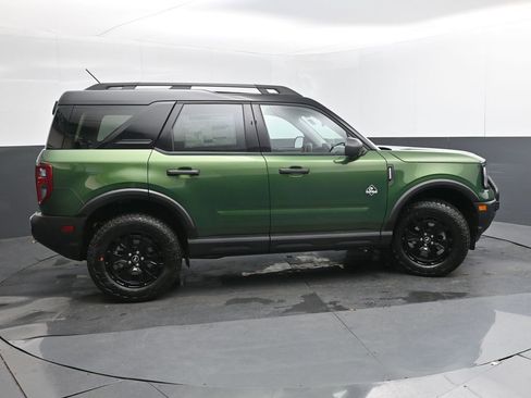 New 2025 Ford Bronco Sport Outer Banks w/ Sasquatch Outer Banks Package AWD/4WD image 6