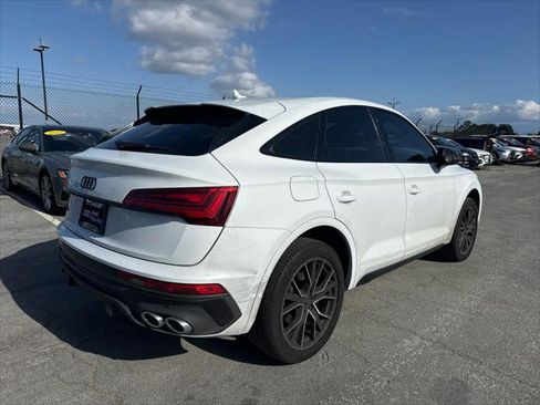 Used 2023 Audi SQ5 Premium Plus w/ Premium Plus Package AWD/4WD image 3