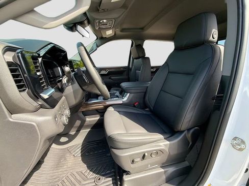 New 2026 Chevrolet Silverado 1500 LT Trail Boss w/ Convenience Package II AWD/4WD image 23