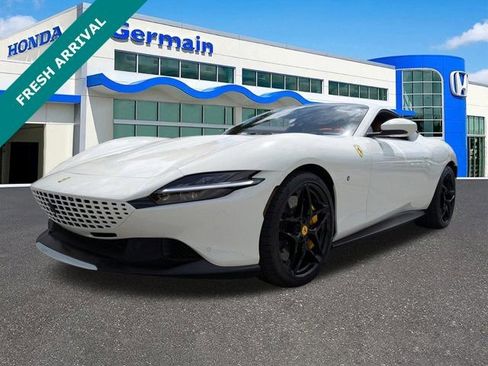 Used 2022 Ferrari Roma image 1