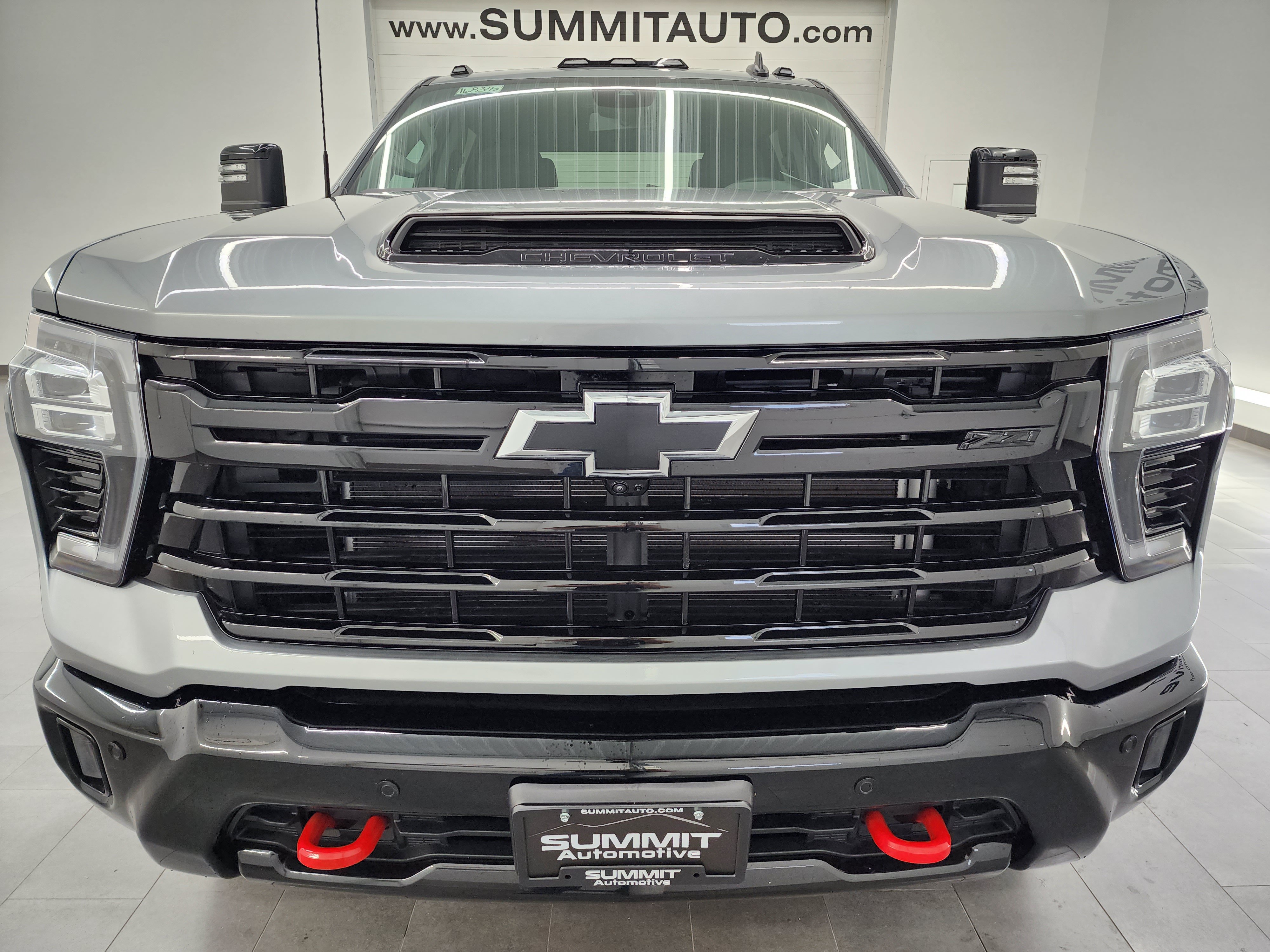 Used 2025 Chevrolet Silverado 3500 LT w/ Trail Boss Package AWD/4WD image 22