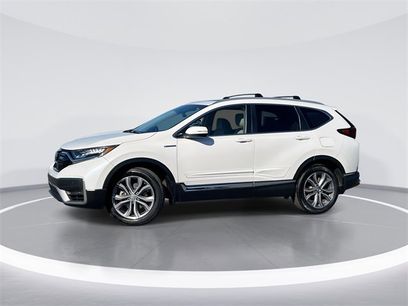 Used 2022 Honda CR-V Touring
