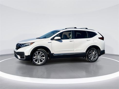 Used 2022 Honda CR-V Touring image 1