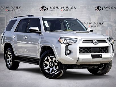 Used 2024 Toyota 4Runner TRD Off-Road