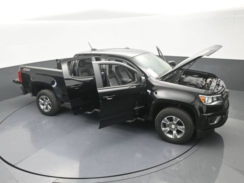 Used 2018 Chevrolet Colorado Z71 image 72