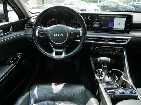 Used 2023 Kia K5 EX w/ EX Premium Package FWD image 11
