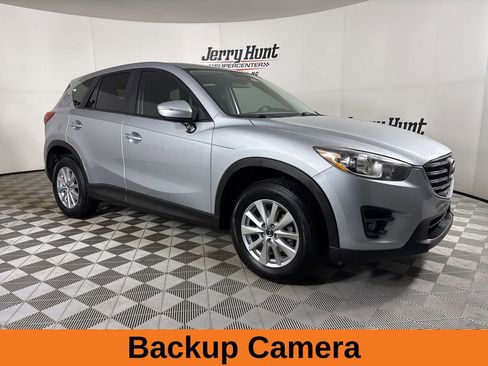 Used 2016 MAZDA CX-5 Touring w/ Bose/Moonroof Package image 5