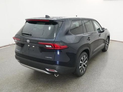 New 2026 Toyota Grand Highlander AWD Hybrid image 8