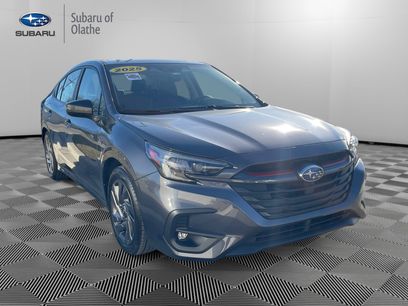 Certified 2025 Subaru Legacy Sport
