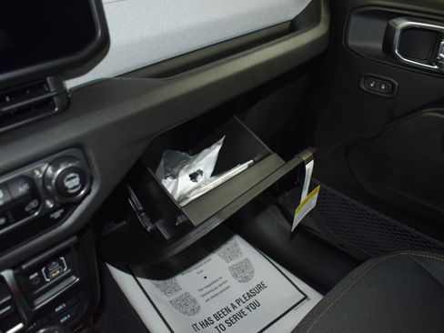 New 2025 Jeep Wrangler Willys image 18