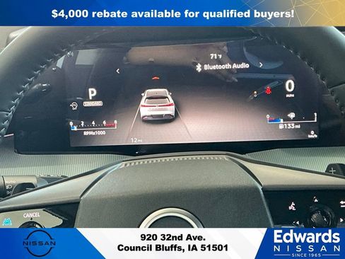 New 2026 Nissan Murano Platinum w/ Cargo Package AWD/4WD image 21