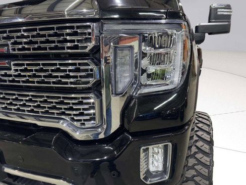 Used 2022 GMC Sierra 3500 Denali w/ Denali Ultimate Package image 48