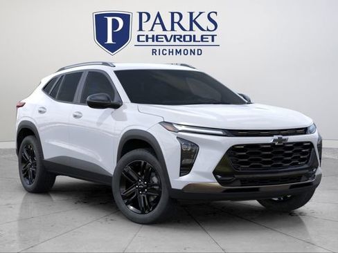 New 2026 Chevrolet Trax ACTIV w/ Driver Confidence Package image 7