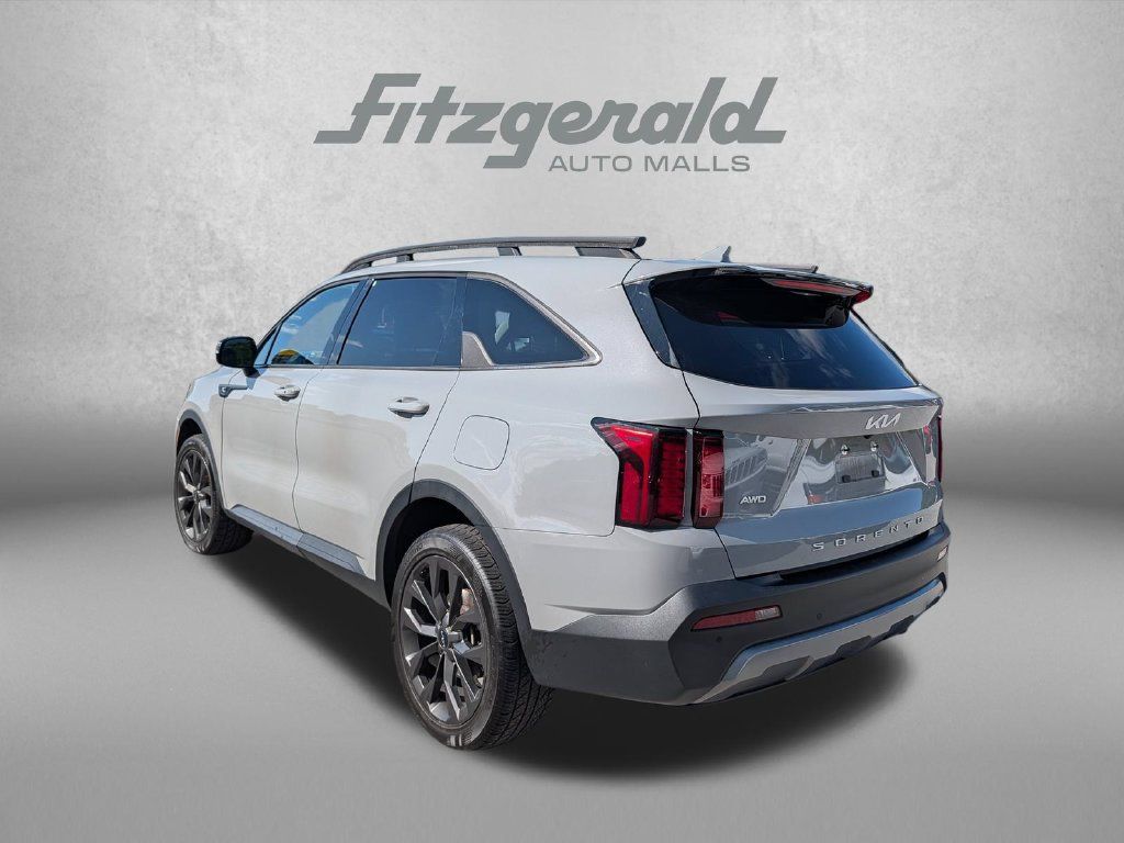 Used 2022 Kia Sorento X-Line EX AWD/4WD image 4