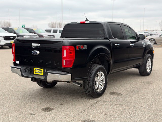 Used 2021 Ford Ranger XLT w/ Equipment Group 301A Mid AWD/4WD image 7