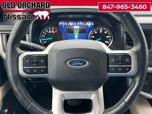 Used 2024 Ford Expedition Max XLT AWD/4WD image 23