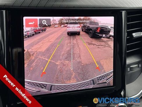 New 2026 RAM 1500 Big Horn image 28