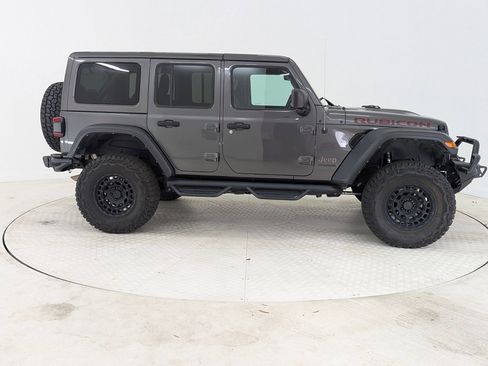 Used 2021 Jeep Wrangler Unlimited Rubicon image 7