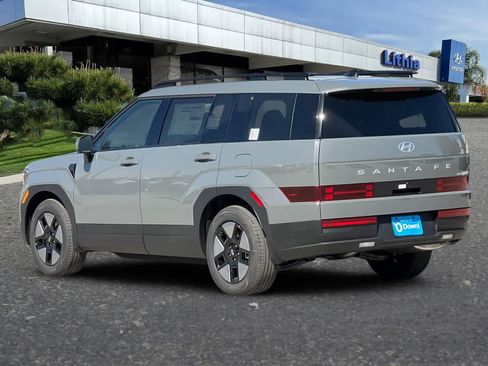New 2026 Hyundai Santa Fe SEL AWD/4WD image 6