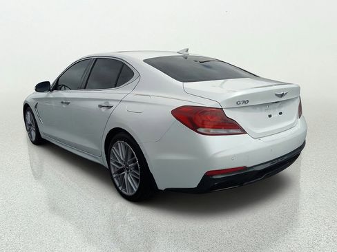 Used 2020 Genesis G70 2.0T w/ Elite Package RWD image 5